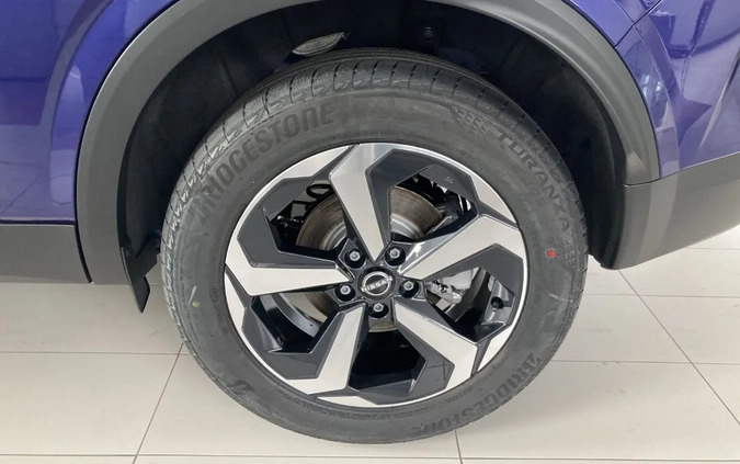 Nissan Qashqai cena 138319 przebieg: 1, rok produkcji 2023 z Wasilków małe 79